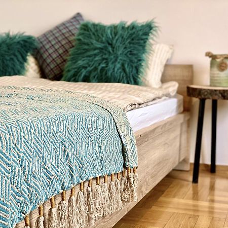 Uroczy Apartament 50 Metrow Od Krupowek, 2 Osobne Sypialnie Закопане Екстер'єр фото