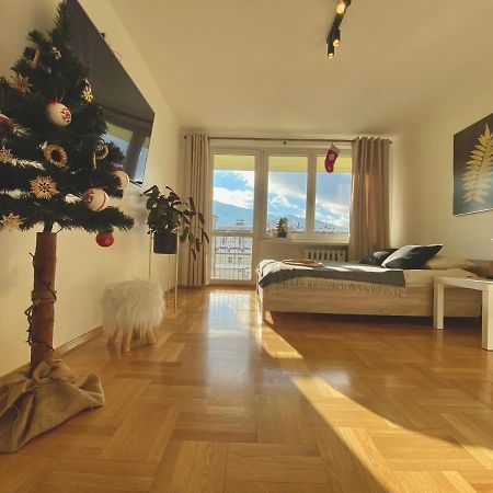 Uroczy Apartament 50 Metrow Od Krupowek, 2 Osobne Sypialnie Закопане Екстер'єр фото