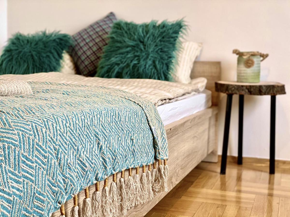 Uroczy Apartament 50 Metrow Od Krupowek, 2 Osobne Sypialnie Закопане Екстер'єр фото