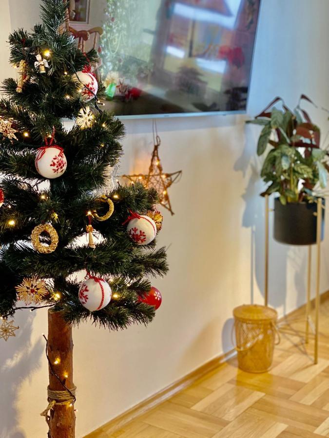 Uroczy Apartament 50 Metrow Od Krupowek, 2 Osobne Sypialnie Закопане Екстер'єр фото