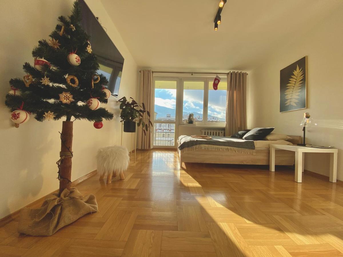 Uroczy Apartament 50 Metrow Od Krupowek, 2 Osobne Sypialnie Закопане Екстер'єр фото