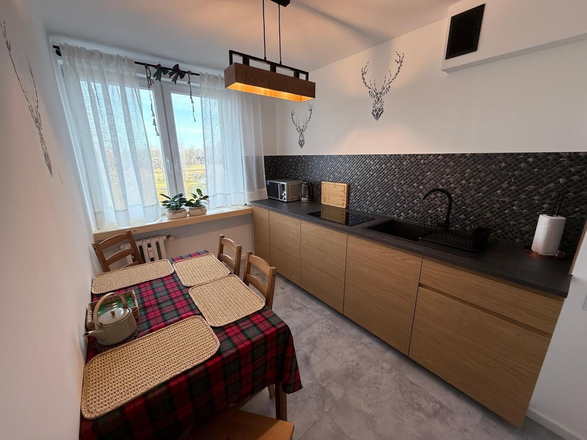 Uroczy Apartament 50 Metrow Od Krupowek, 2 Osobne Sypialnie Закопане Екстер'єр фото